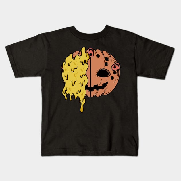 Halloween 2023, Halloween for Mom, Halloween for Dad Kids T-Shirt by gggraphicdesignnn